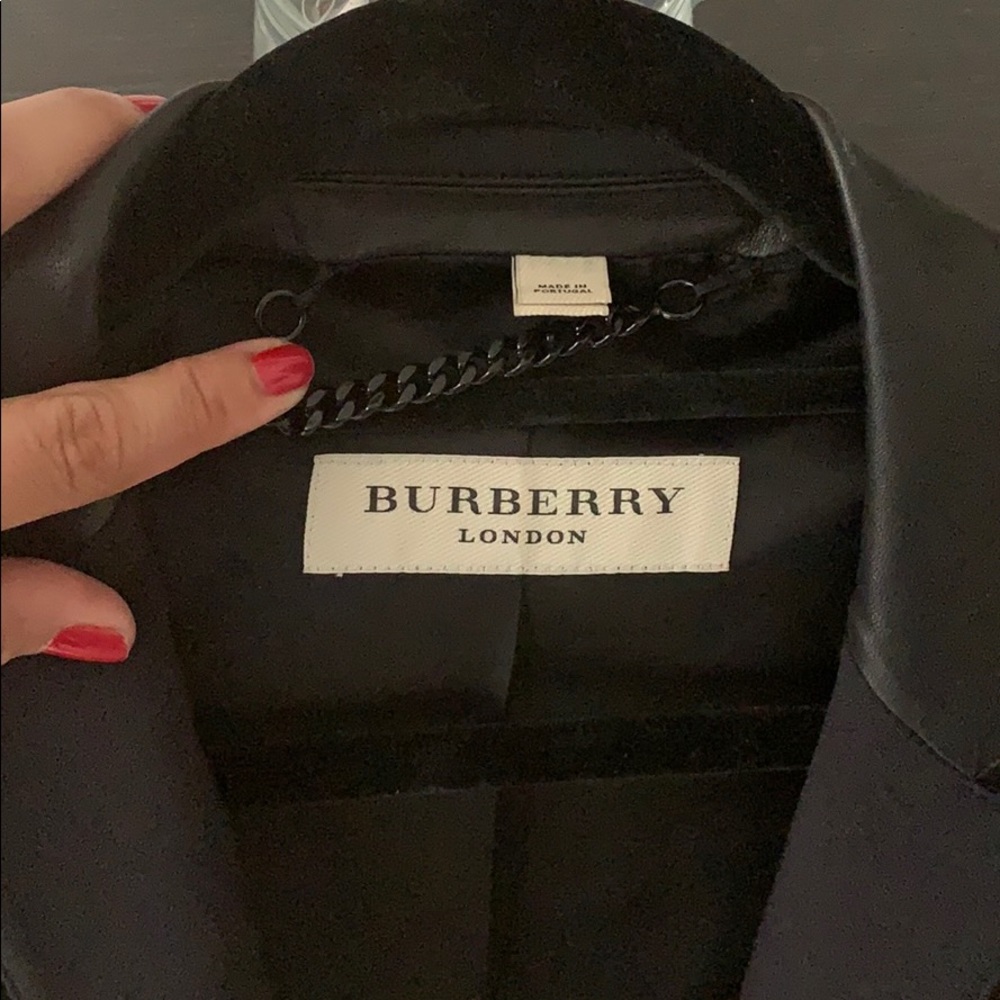 Burberry Blazer